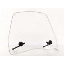 Traffic Screen Clear For Aprilia Sport City One 125 (08-12)