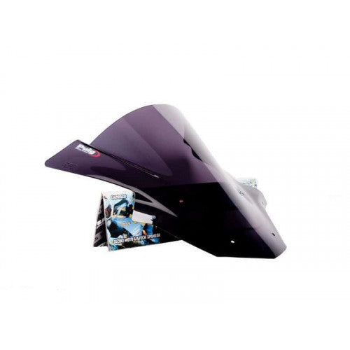 Z-Racing Screen Dark Smoke For Kawasaki ZX-10R (11-15)