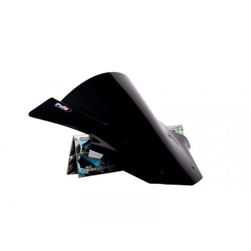 Z-Racing Screen Black For Kawasaki ZX-10R (11-15)