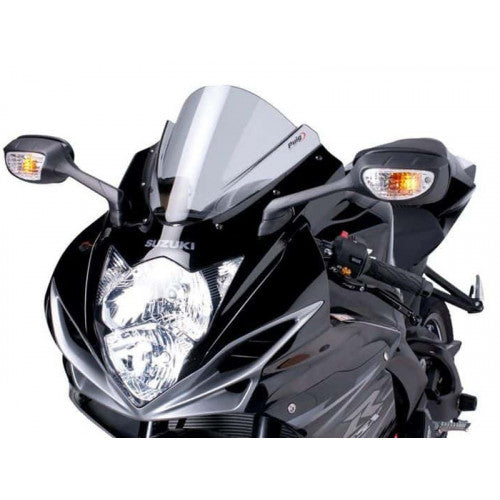 Z-Racing Screen Light Smoke For Suzuki GSX R 600 (11-23)