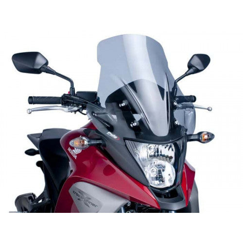 Touring Screen Dark Smoke For Honda VFR 800X Crossrunner (11-14)