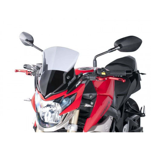 New Generation Sport Screen Dark Smoke For Suzuki GSR 750 (11-16)