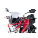 New Generation Sport Screen Light Smoke For Suzuki GSR 750 (11-16)