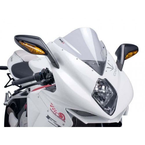 Z-Racing Screen Light Smoke For MV Agusta F3 675 (12-21)