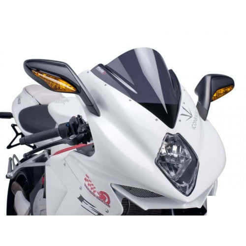 Z-Racing Screen Dark Smoke For MV Agusta F3 675 (12-21)