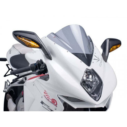 Z-Racing Screen Light Smoke For MV Agusta F3 675 (12-21)