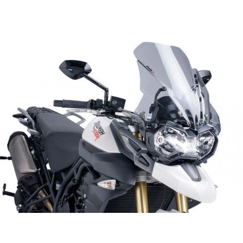 Touring Screen Clear For Triumph Tiger 800 (11-14)