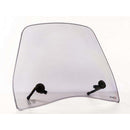Traffic Screen Clear For Suzuki Sixteen 125 (08-16)