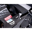 Pro Frame Sliders Black For Suzuki GSX R 600 11-23