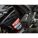 Pro Frame Sliders Black For Suzuki GSX R 600 11-23