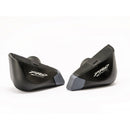 Pro Frame Sliders Black For Suzuki GSX R 600 11-23
