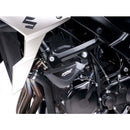 Pro Frame Sliders Black For Suzuki GSR 750 11-16