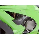 Pro Frame Sliders Black For Kawasaki ZX-10R (11-23)