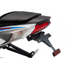Tail Tidy Black For Suzuki GSX R 600 (11-23),Suzuki GSX R 750 (11-16)