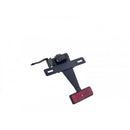 Tail Tidy Black For Suzuki GSX R 600 (11-23),Suzuki GSX R 750 (11-16)