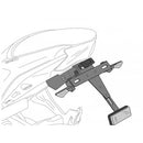 Tail Tidy Black For MV Agusta Brutale 1090 RR (10-18)