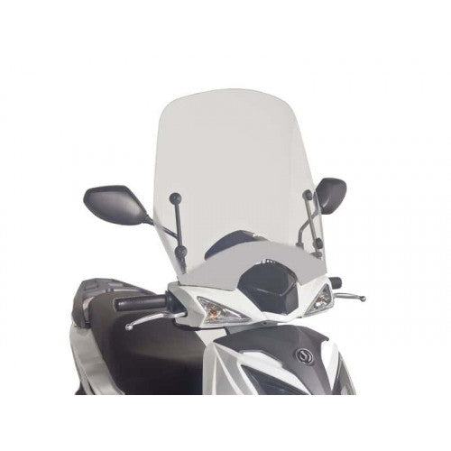 TS Screen Clear For Sym Symphony SR 125 (11-20)