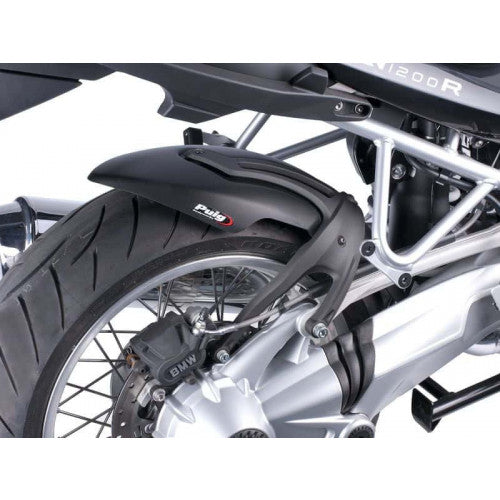 Hugger Matt Black For BMW R1200 R (06-14),BMW R1200 S (06-08)