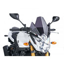 New Generation Sport Screen Dark Smoke For Yamaha FZ8 (10-16)