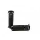 Hi-Tech Racing Hand Grips Orange - 119mm
