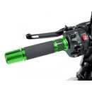 Hi-Tech Racing Hand Grips Green - 119mm