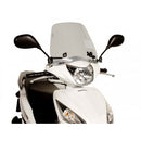 Traffic Screen Light Smoke For Honda Vision 110 (11-16)