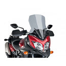 Touring Screen Light Smoke For Suzuki V-Strom 650 (12-16)