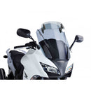 Touring Screen With Extender Light Smoke For Honda CBF1000 F (10-16)
