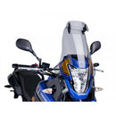 Touring Screen With Extender Light Smoke For Yamaha XT 660 Z Tenere (08-16)