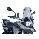 Touring Screen With Extender Light Smoke For BMW F650 GS (08-12)