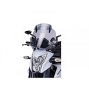 Trend Screen With Extender Light Smoke For Keeway (22-23)