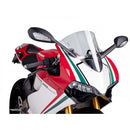 R-Racer Screen Clear For Ducati 1199 Panigale (12-15)