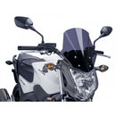 Touring Screen Dark Smoke For Honda NC700 S (12-13),Honda NC750 S (14-21)