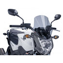 Touring Screen Light Smoke For Honda NC700 S (12-13),Honda NC750 S (14-21)