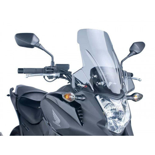 Touring Screen Dark Smoke For Honda NC700 X (12-13)