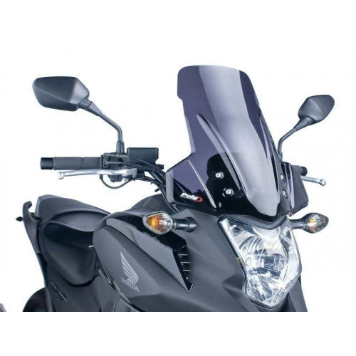 Touring Screen Dark Smoke For Honda NC700 X (12-13)