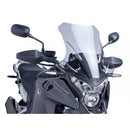 Touring Screen Light Smoke For Honda VFR 1200X Crosstourer (12-15)