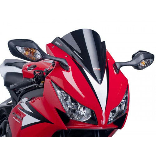 Z-Racing Screen Red For Honda CBR1000 RR Fireblade (12-16)