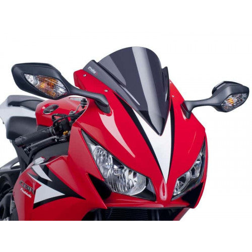 Z-Racing Screen Dark Smoke For Honda CBR1000 RR Fireblade (12-16)