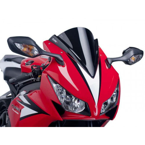 Z-Racing Screen Black For Honda CBR1000 RR Fireblade (12-16)