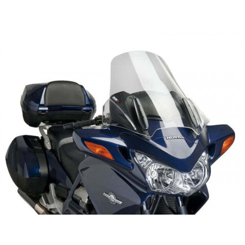 Touring Screen Clear For Honda ST1300 Pan European (02-16)