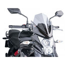 New Generation Sport Screen Dark Smoke For Kawasaki ER6-N (12-16)