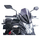 New Generation Sport Screen Dark Smoke For Kawasaki ER6-N (12-16)