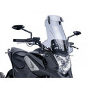 Touring Screen With Extender Light Smoke For Honda NC700 X (12-13)