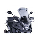 Touring Screen With Extender Light Smoke For Honda VFR 1200X Crosstourer (12-15)