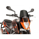 New Generation Sport Screen Dark Smoke For KTM 690 Duke (12-20)