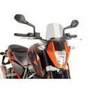 New Generation Sport Screen Light Smoke For KTM 690 Duke (12-20)