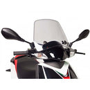 Traffic Screen Light Smoke For Aprilia SR Motard 125 (15-17)