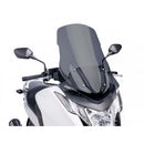 V-Tech Line Touring Screen Dark Smoke For Honda Integra 700 (12-13)