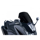 V-Tech Line Sport Screen Black For Yamaha TMax 530 (12-16)